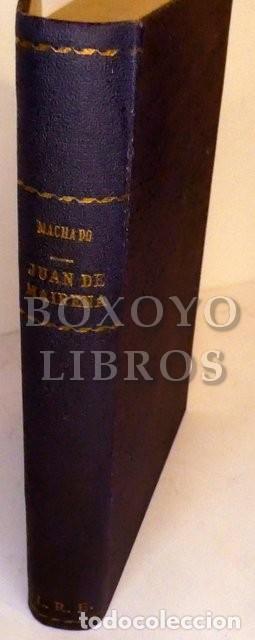 MACHADO, ANTONIO. JUAN DE MAIRENA. SENTENCIAS, DONAIRES, APUNTES. PRIMERA EDICIÓN. 1936 (Libros antiguos (hasta 1936), raros y curiosos - Literatura - Ensayo)