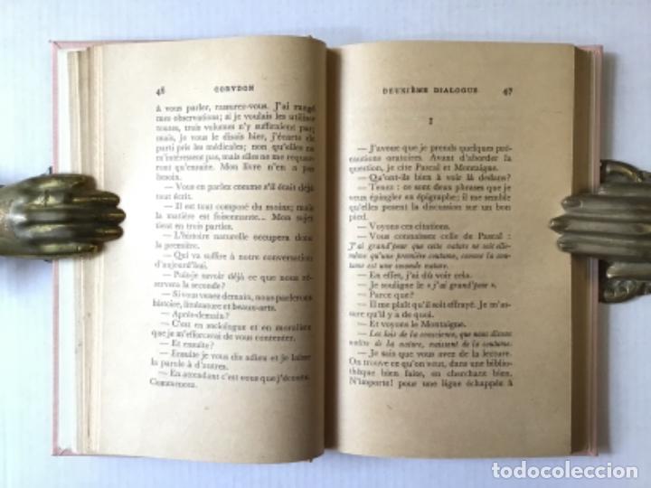 Libros antiguos: CORYDON. - GIDE, Andr&eacute;. - Foto 5