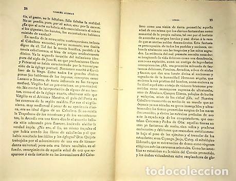 Libros antiguos: GABRIEL ALOMAR ... VERBA ... 1917 - Foto 3