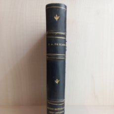 Libros antiguos: NUEVOS ESTUDIOS CERVANTICOS. FRANCISCO DE ICAZA, 1928.. Lote 298635658