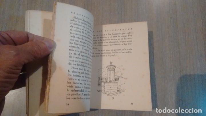 Libros antiguos: ARTURO CANCELA - PALABRAS SOCRATICAS - Foto 4