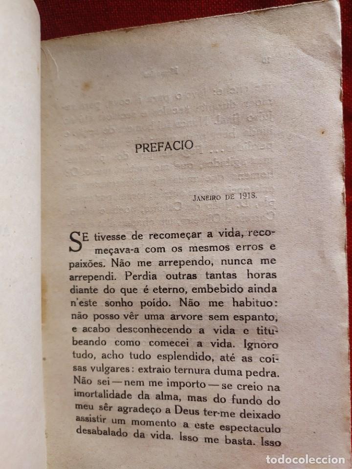 Libros antiguos: 1919. Memorias de Raul Brand&atilde;o. - Foto 3