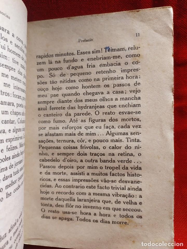 Libros antiguos: 1919. Memorias de Raul Brand&atilde;o. - Foto 4