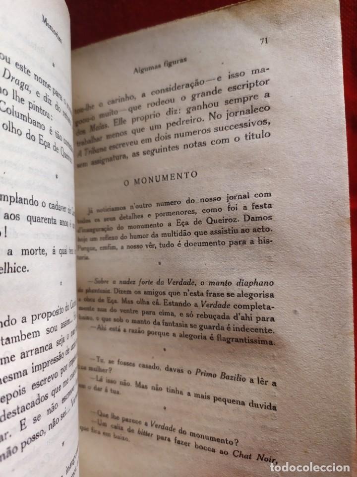 Libros antiguos: 1919. Memorias de Raul Brand&atilde;o. - Foto 7