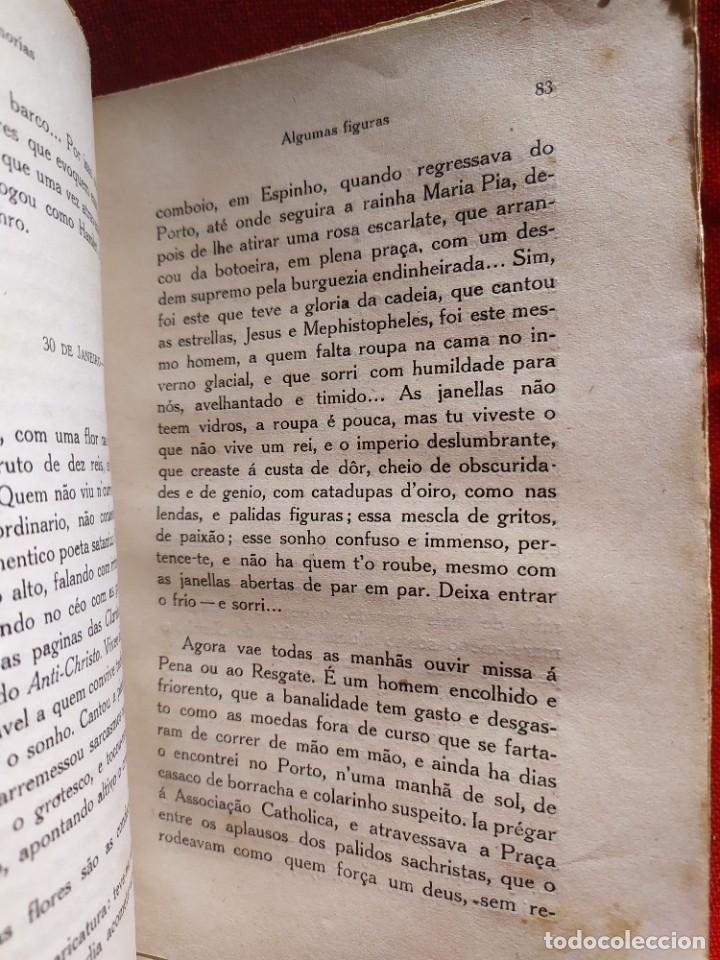 Libros antiguos: 1919. Memorias de Raul Brand&atilde;o. - Foto 8