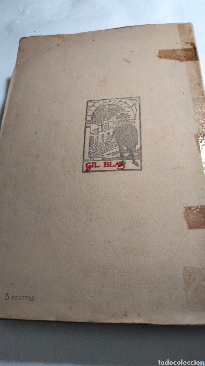 Libros antiguos: LOS CABALLEROS DE LA CRUZ . RICARDO LEON - Foto 2