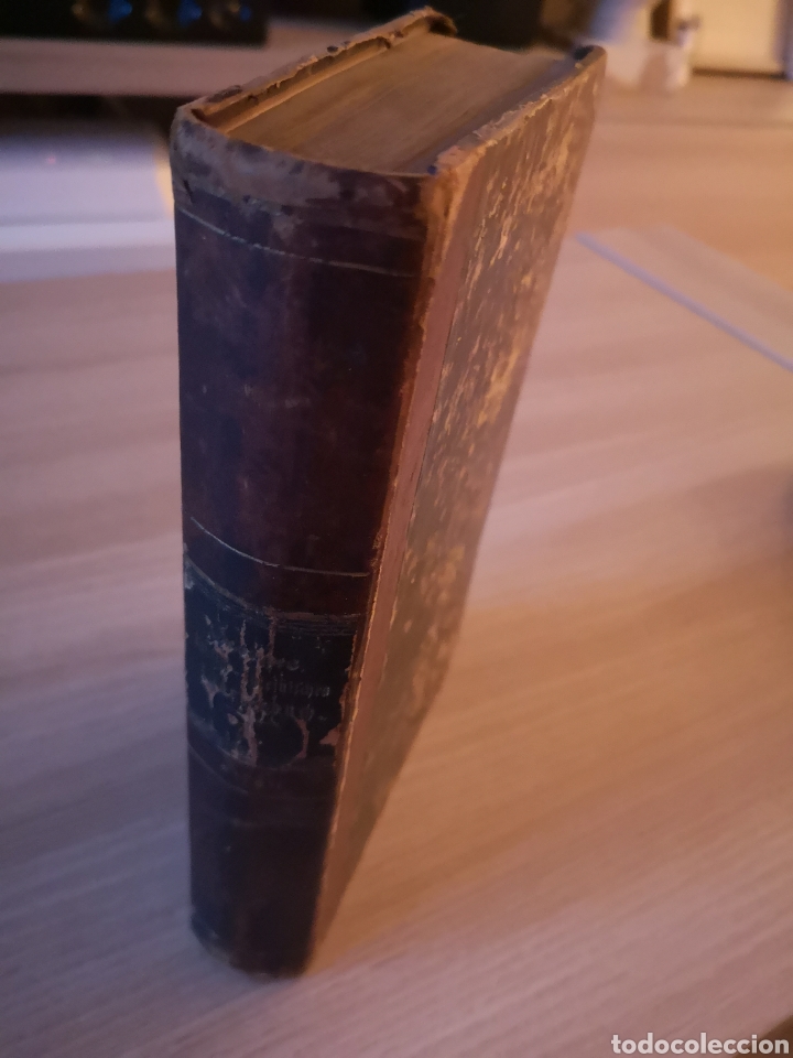 Libros antiguos: Antiguo libro en alem&aacute;n de 1853 - Foto 3