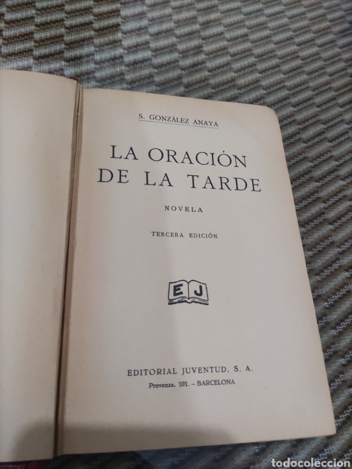 Libros antiguos: Colecci&oacute;n Novelas Modernas. - Foto 2