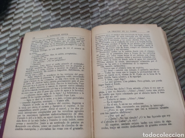Libros antiguos: Colecci&oacute;n Novelas Modernas. - Foto 3