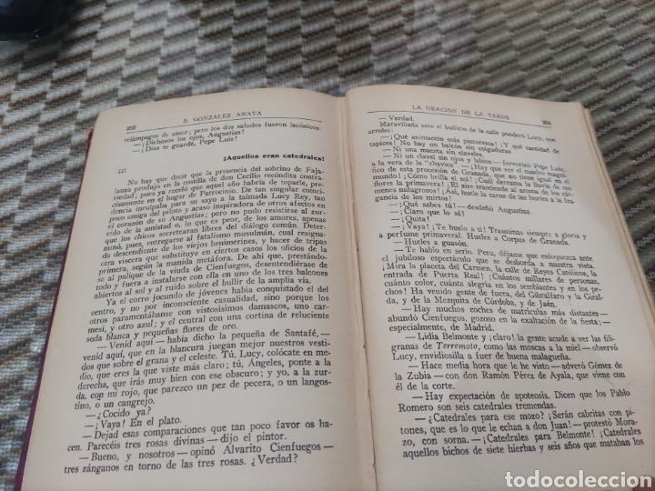 Libros antiguos: Colecci&oacute;n Novelas Modernas. - Foto 4