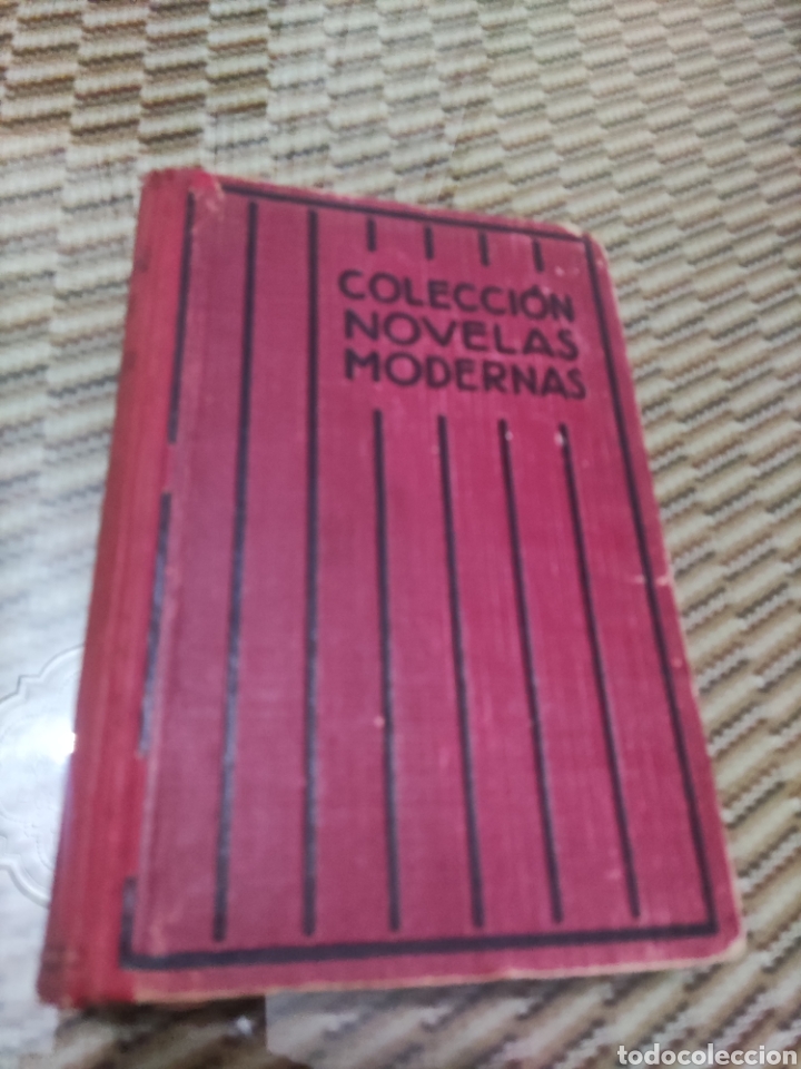 Libros antiguos: Colecci&oacute;n Novelas Modernas. - Foto 1