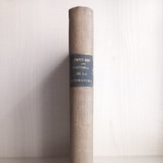 Libros antiguos: HISTORIA DE LA LITERATURA. POMPEYO GENER. MONTANER Y SIMON EDITORES, 1902.. Lote 356465630