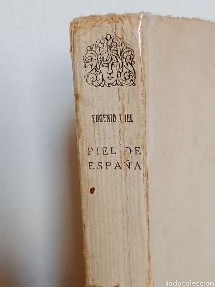 Libros antiguos: PIEL DE ESPA&Ntilde;A, EUGENIO NOEL - Foto 3