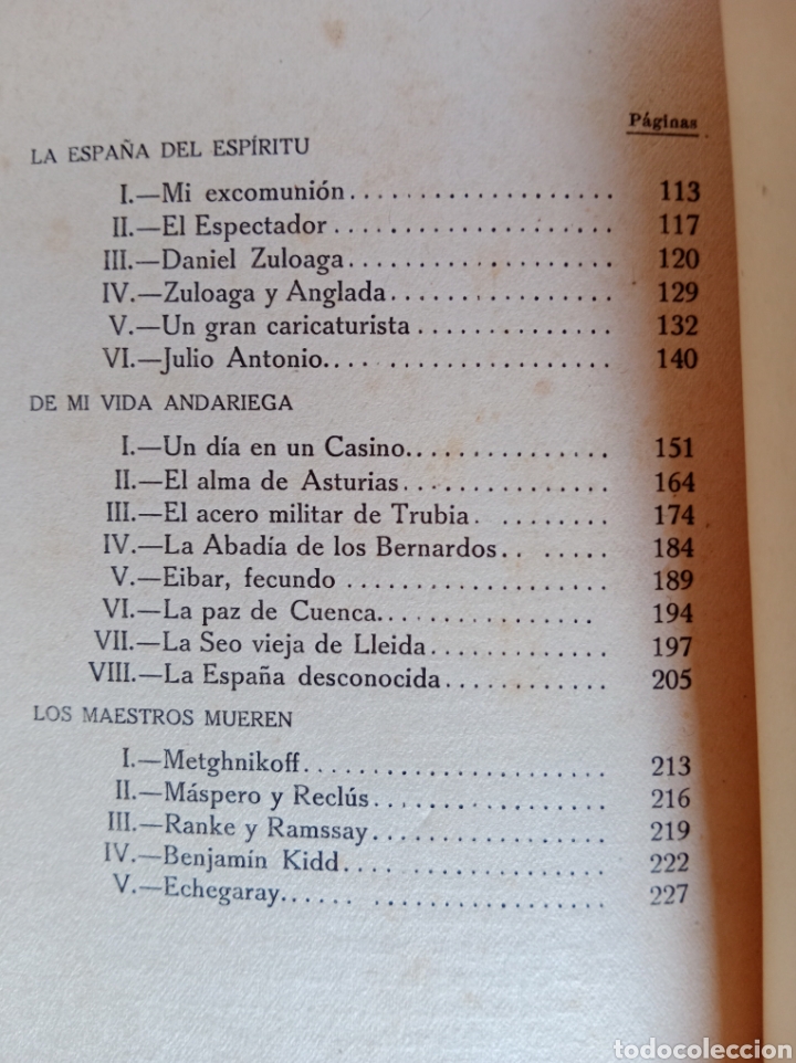Libros antiguos: PIEL DE ESPA&Ntilde;A, EUGENIO NOEL - Foto 11