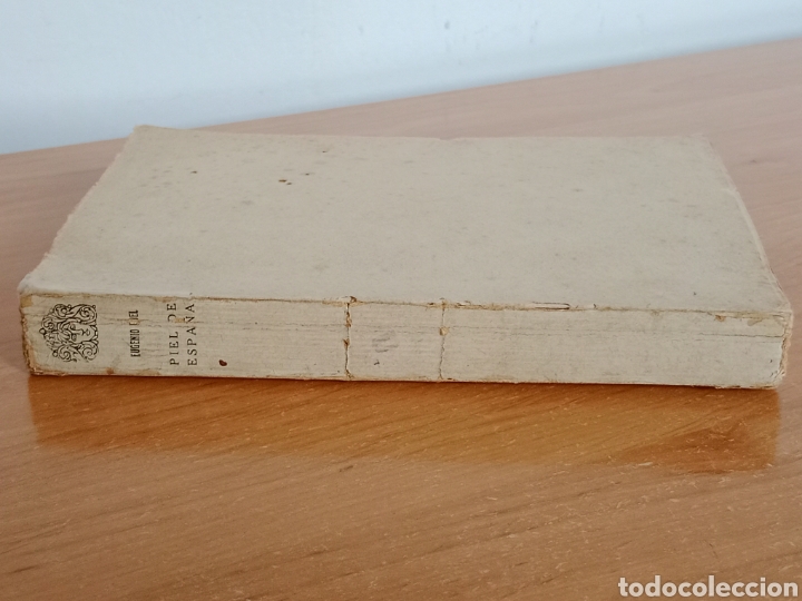 Libros antiguos: PIEL DE ESPA&Ntilde;A, EUGENIO NOEL - Foto 4