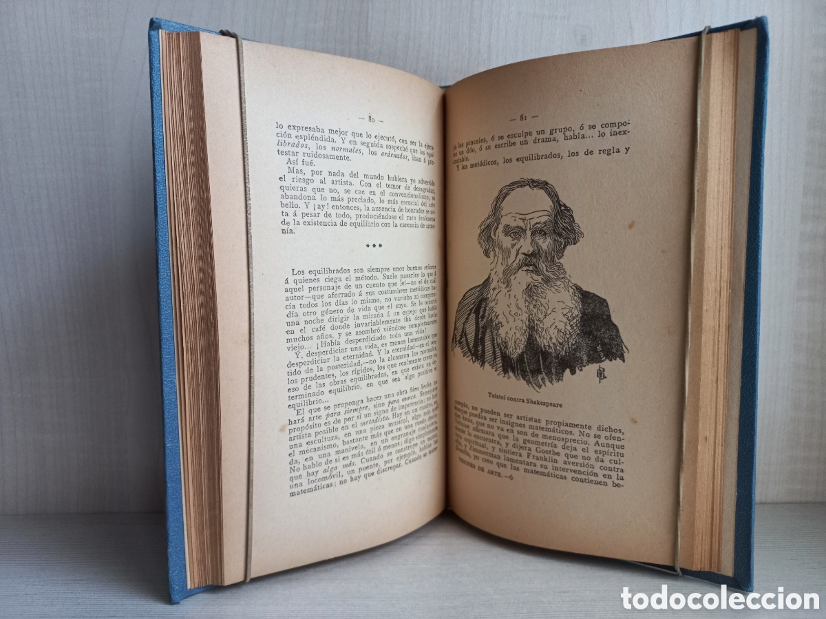 Libros antiguos: Visiones de arte. Sebasti&aacute;n Gomila. - Foto 4