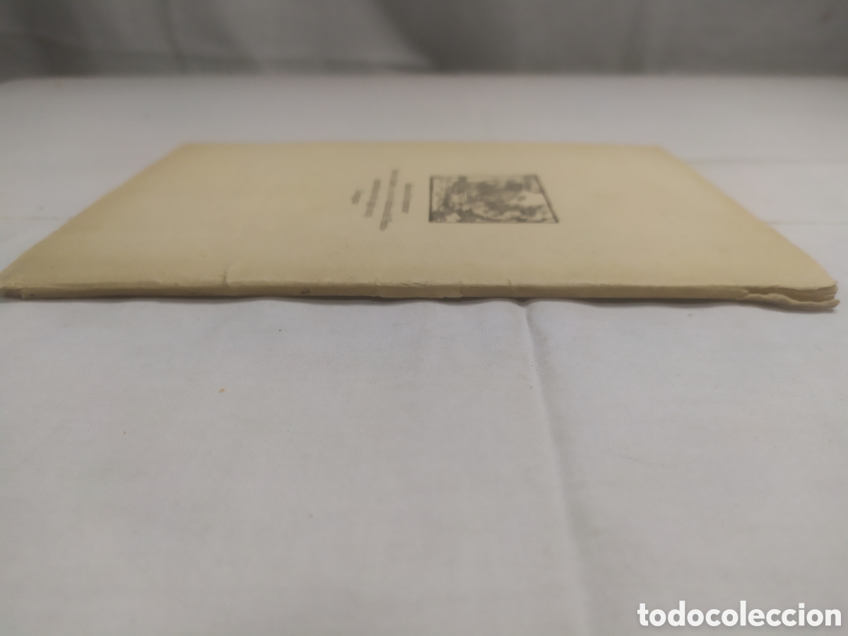 Libros antiguos: El libro espa&ntilde;ol. V&iacute;ctor Oliva, 1930 - Foto 2