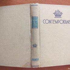 Libros antiguos: 1ª EDICIÓN - 1929 - DON QUIJOTE, DON JUAN Y LA CELESTINA - RAMIRO DE MAEZTU