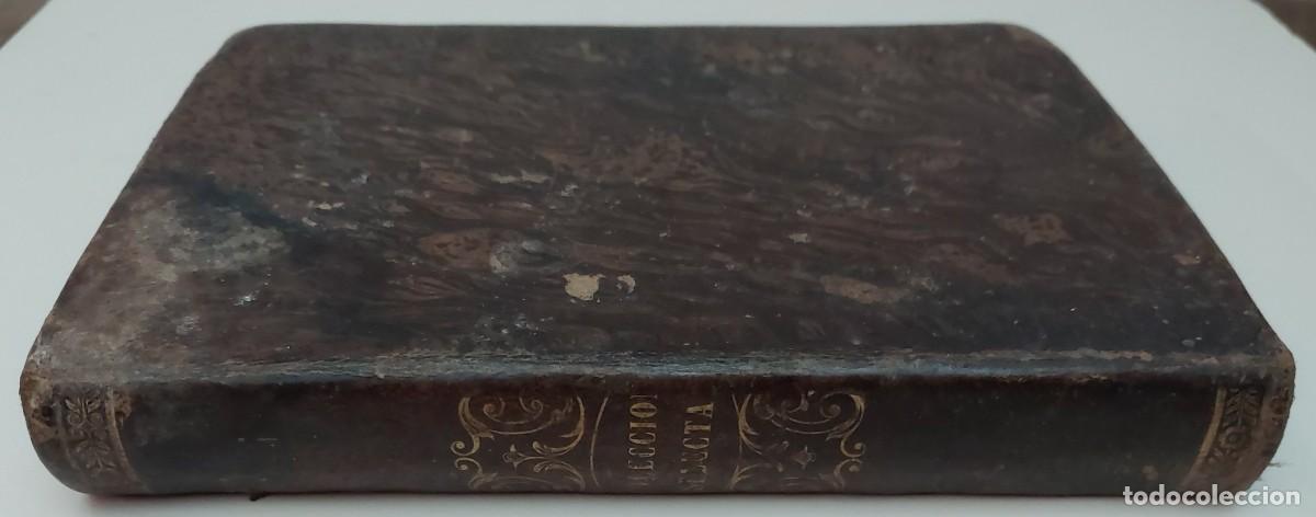 Libros antiguos: MORAL Y ELOCUENCIA EN PROSA Y VERSO, 1851 - Foto 3