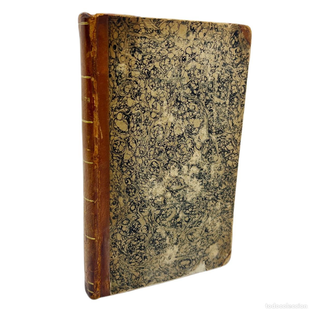Libros antiguos: TORQUATO TASSO - AMINTA. FABOLA BOSCHERECCIA - 1800 - Foto 1