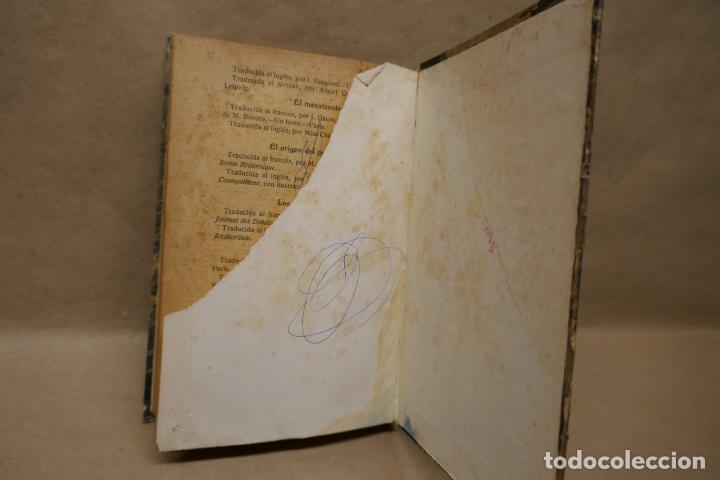 Libros antiguos: LA ALDEA PERDIDA - A. PALACIO VALDES - 1925. EDITORIAL PUEYO - Foto 13