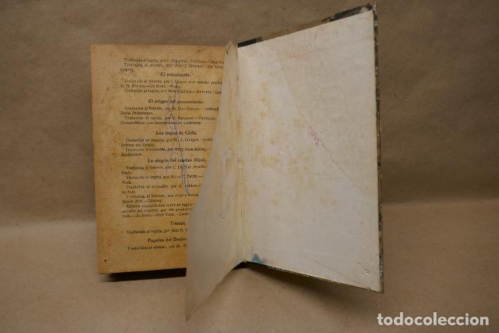 Libros antiguos: LA ALDEA PERDIDA - A. PALACIO VALDES - 1925. EDITORIAL PUEYO - Foto 15