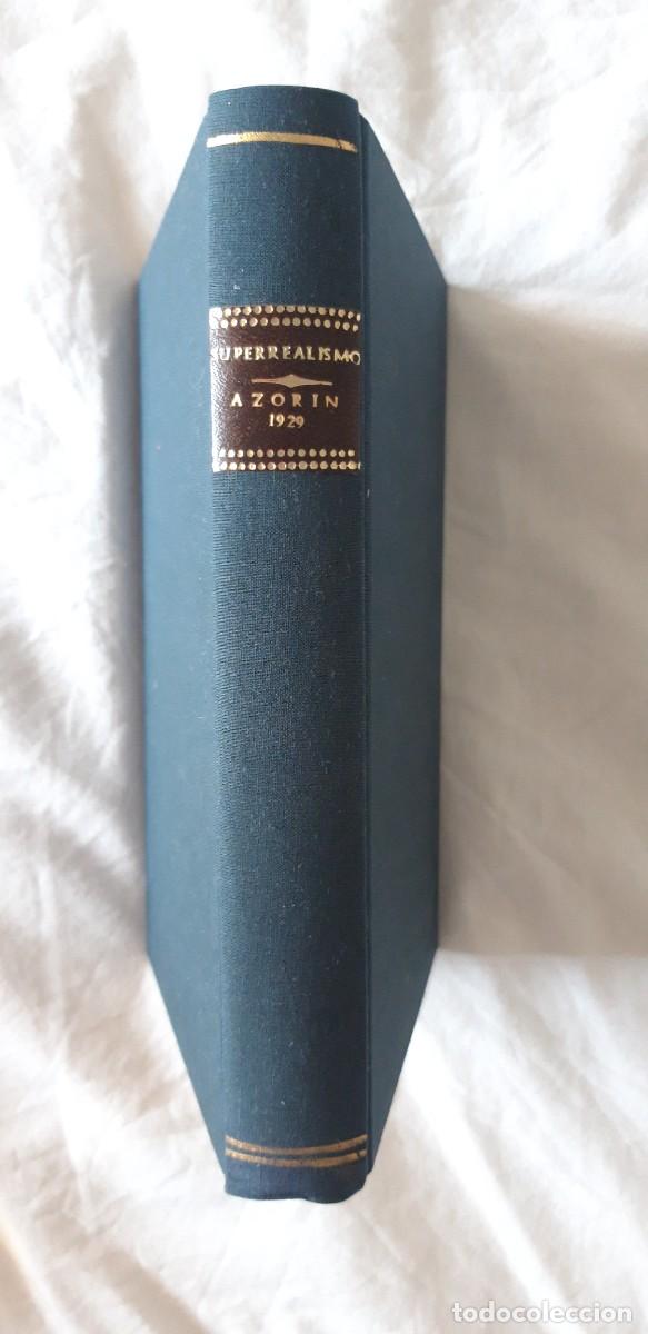 Libros antiguos: Superrealismo. Azorin - Foto 3