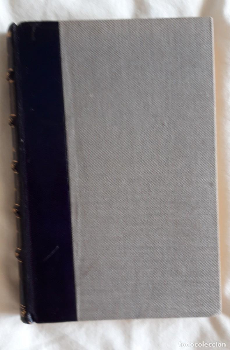Libros antiguos: Un discurso de la Cierva. Azorin - Foto 4