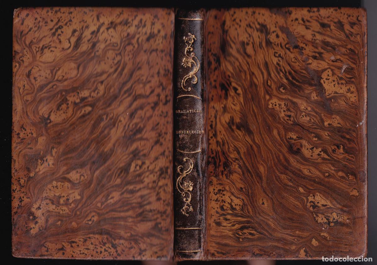 Libros antiguos: JOSEPH DE LA CALZADA: GRAMATICAL CONSTRUCCI&Oacute;N DE LOS HIMNOS ECLESI&Aacute;STICOS. 1778 - Foto 2