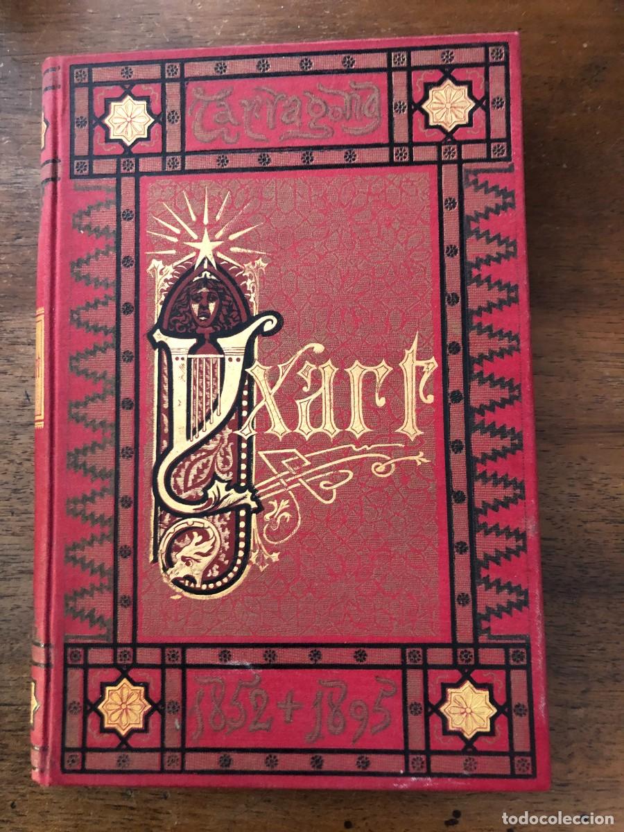 Libros antiguos: MUST&Eacute;, A. YXART Y SUS ORAS, 1897. - Foto 1