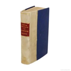 Libros antiguos: JUAN DE CASTILLA Y DE AGUAYO - EL PERFECTO REGIDOR (1ª EDICIÓN) - 1586