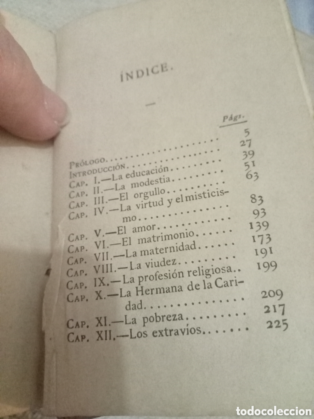Libros antiguos: La mujer D. Severo Catalina - Foto 6