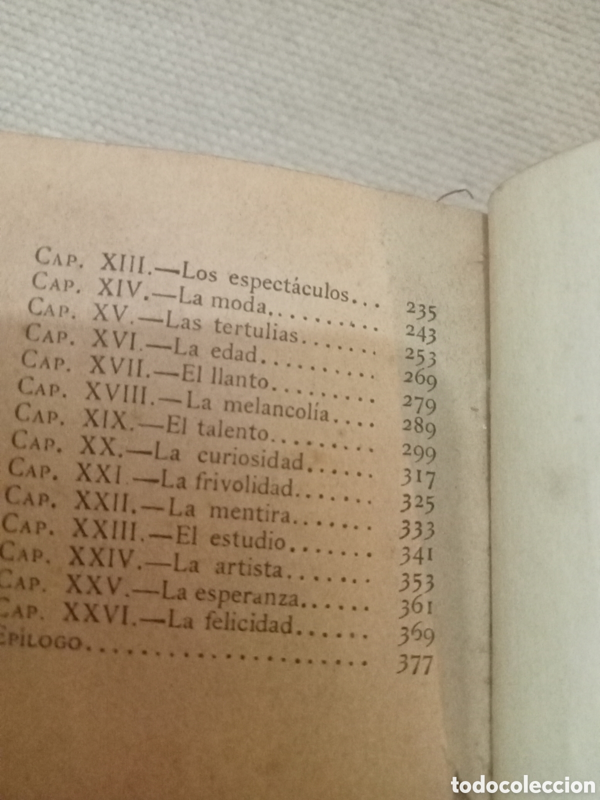 Libros antiguos: La mujer D. Severo Catalina - Foto 7