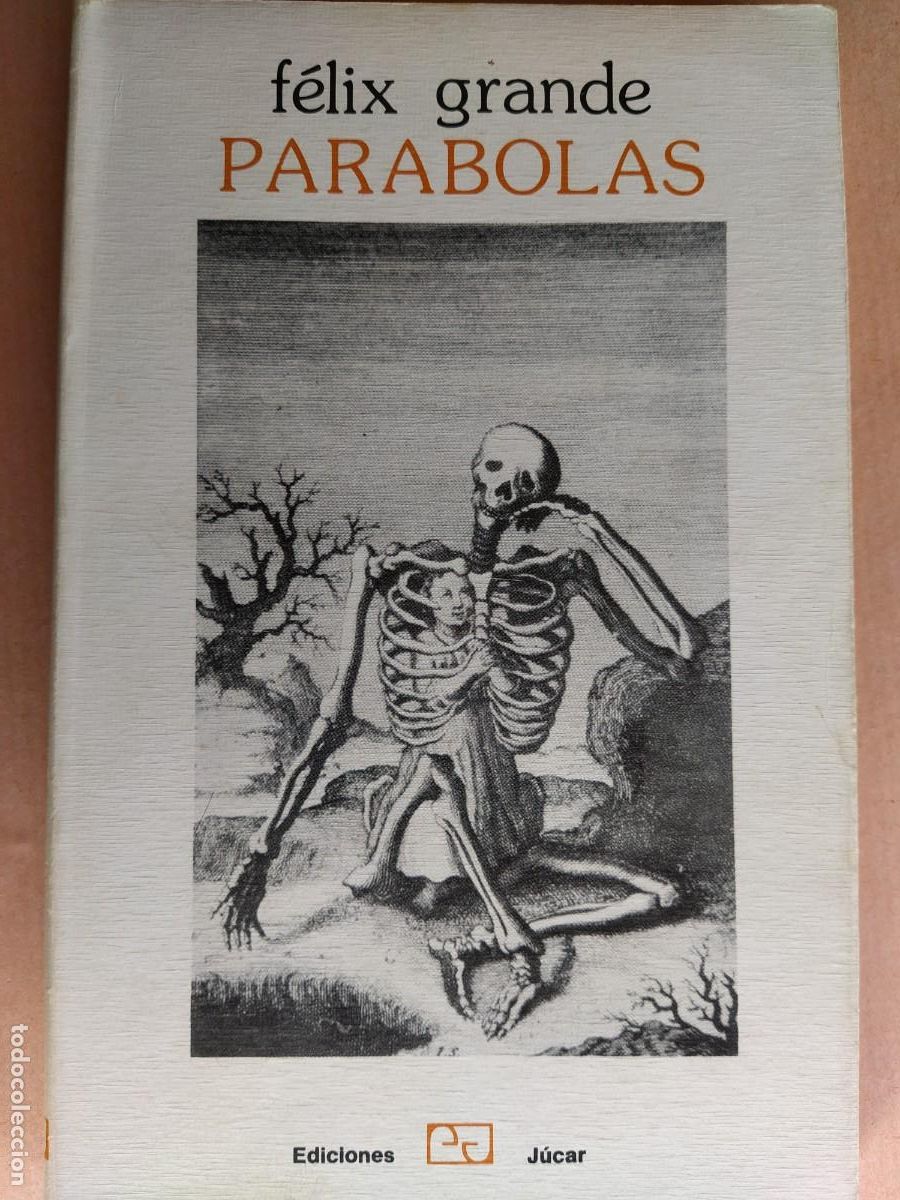 Libros antiguos: PAR&Aacute;BOLAS, F&Eacute;LIX GRANDE - Foto 1