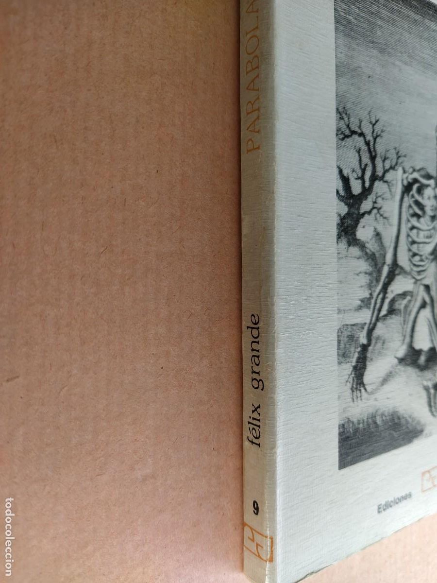 Libros antiguos: PAR&Aacute;BOLAS, F&Eacute;LIX GRANDE - Foto 2