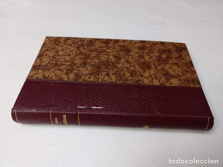 Libros antiguos: Sin fecha - EMILIO ZOLA. Mis odios - Foto 1