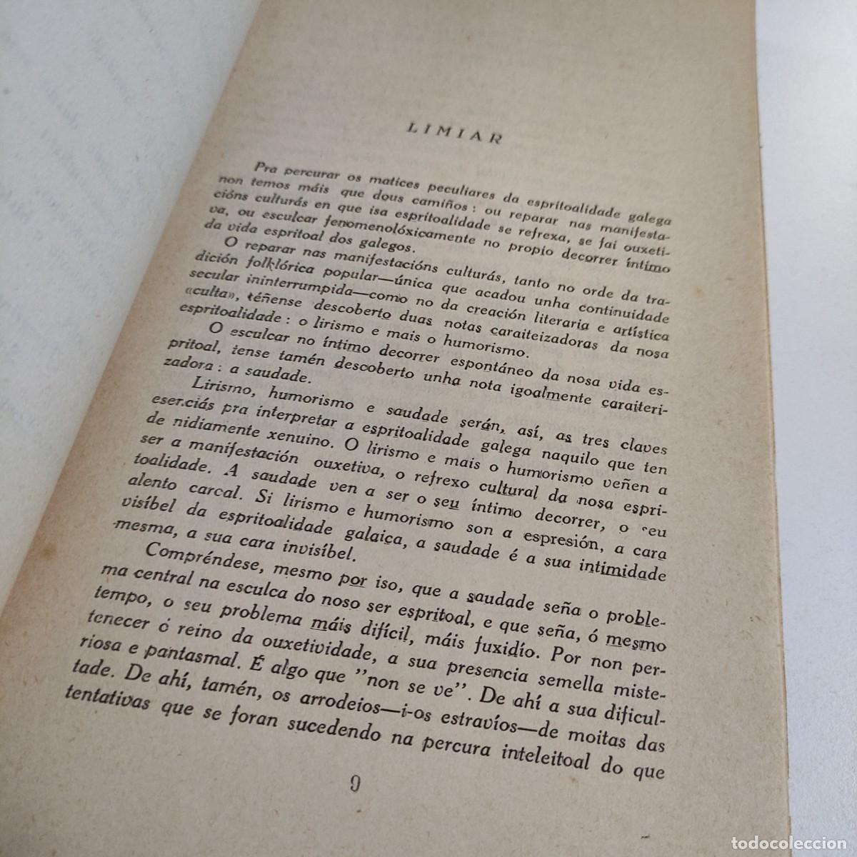 Libros antiguos: LA SAUDADE - Foto 3