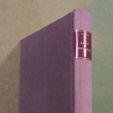 Libros antiguos: A. ESPINA, JARNÉS, GÓMEZ DE LA SERNA Y OTROS: LAS 7 VIRTUDES. 1931 1ª EDICIÓN