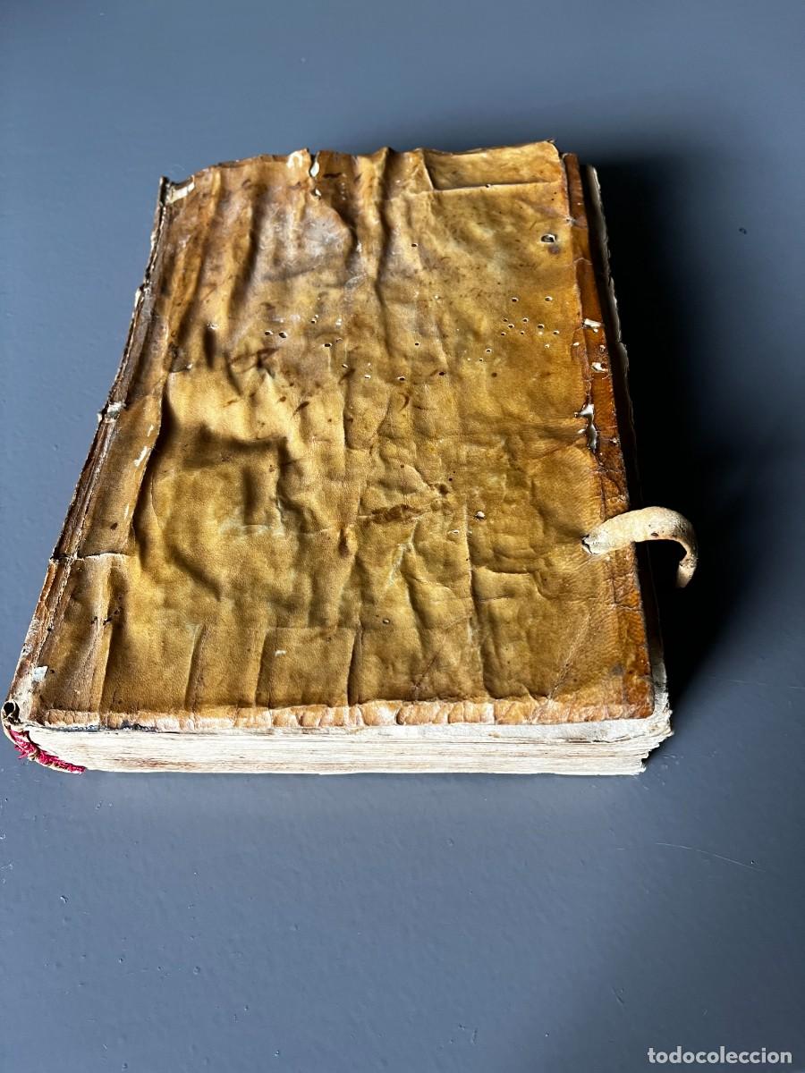 Libros antiguos: COMMENTARIA. FRANCISCI TOLETI - Foto 1