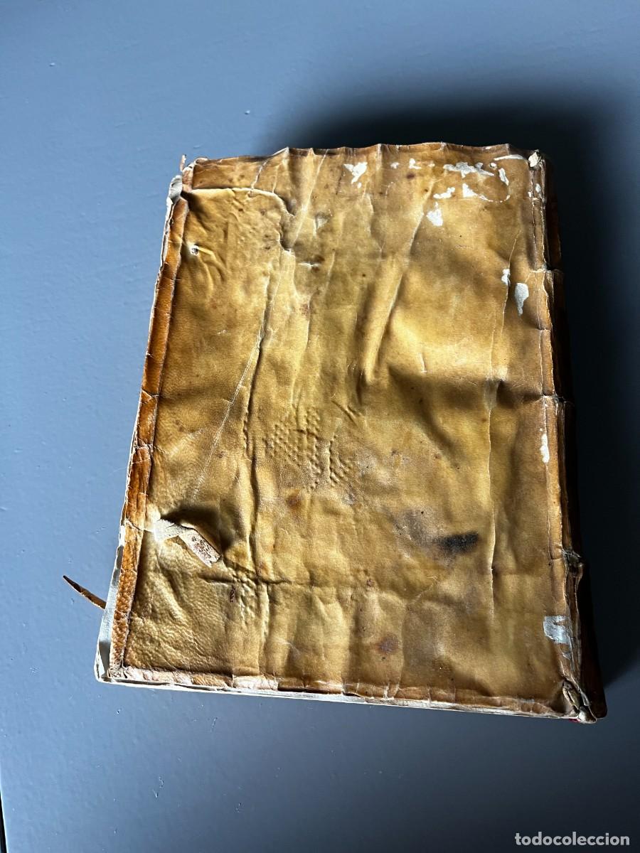 Libros antiguos: COMMENTARIA. FRANCISCI TOLETI - Foto 2