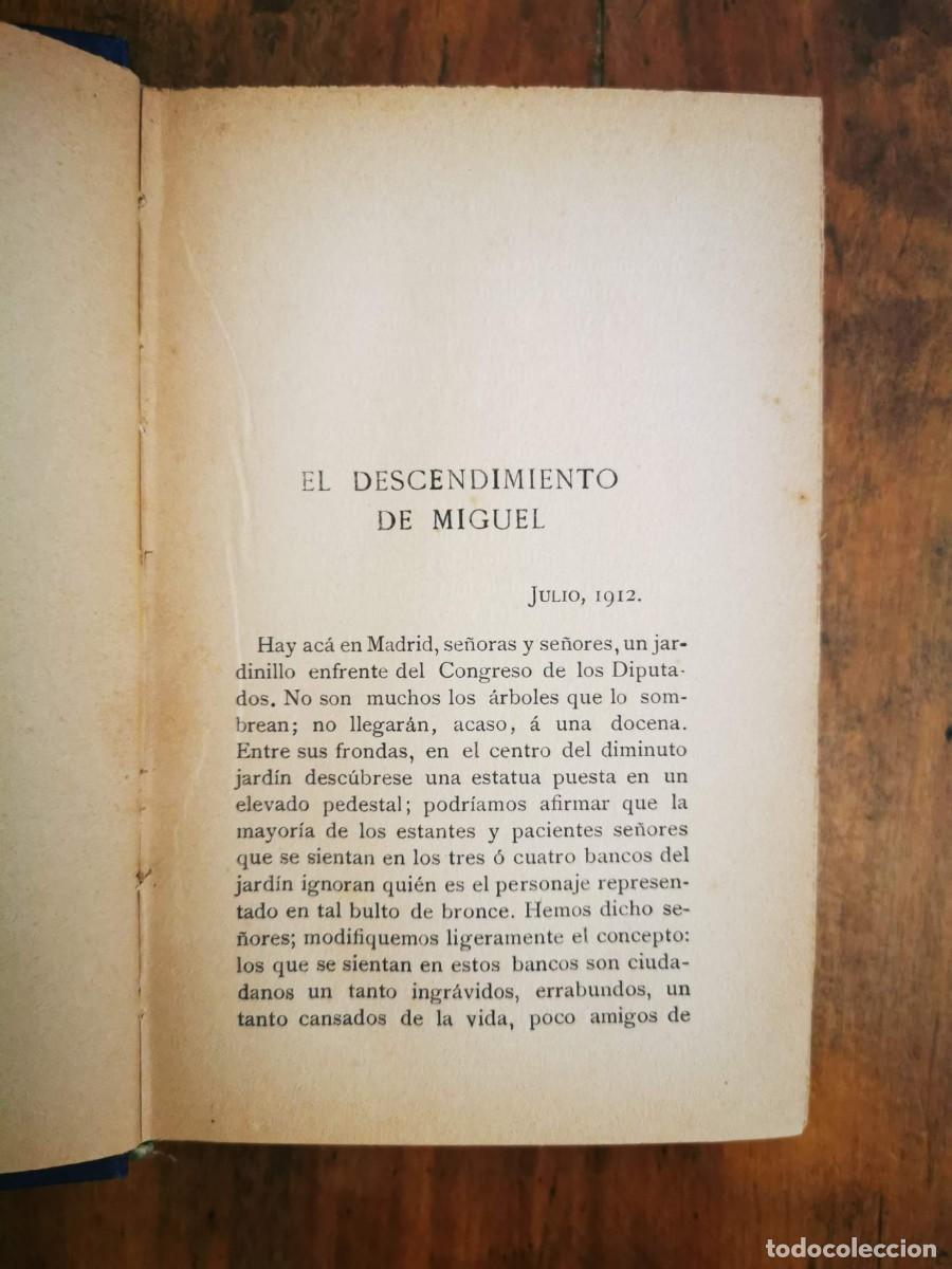 Libros antiguos: AZOR&Iacute;N. Cl&aacute;sicos y modernos - Foto 4
