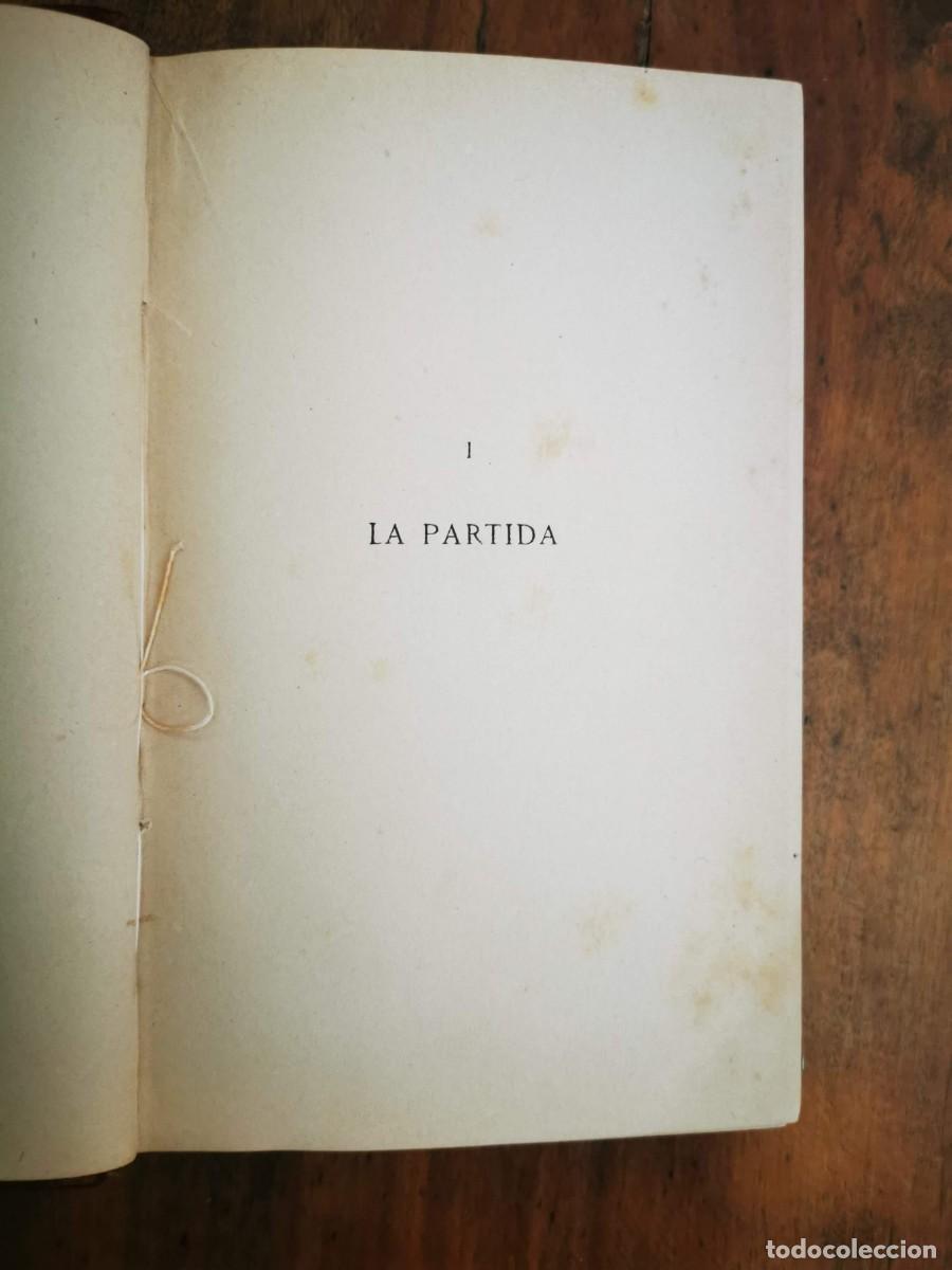 Libros antiguos: AZOR&Iacute;N. La ruta de Don Quijote - Foto 4