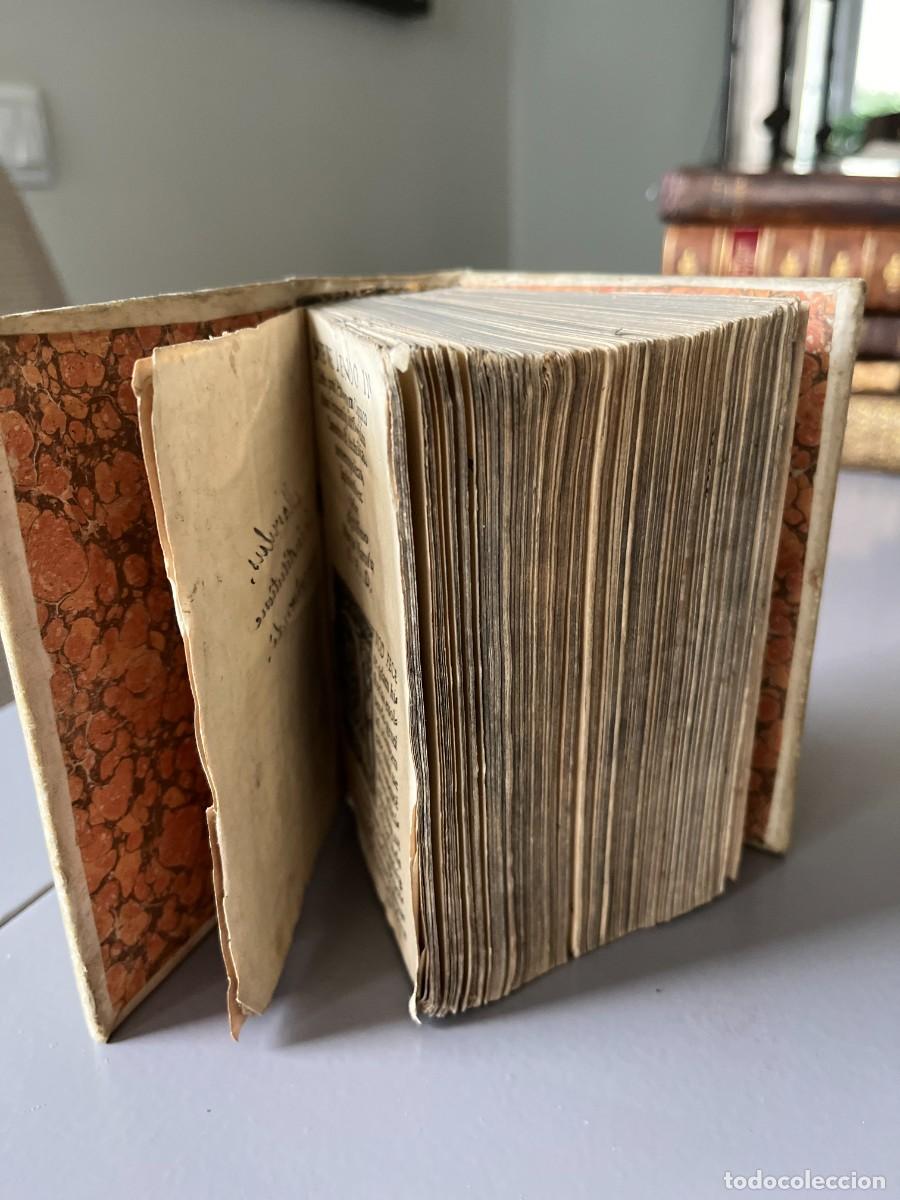 Libros antiguos: MARULUS DE INSTITUTIONE BENEVIVENDI - Foto 3