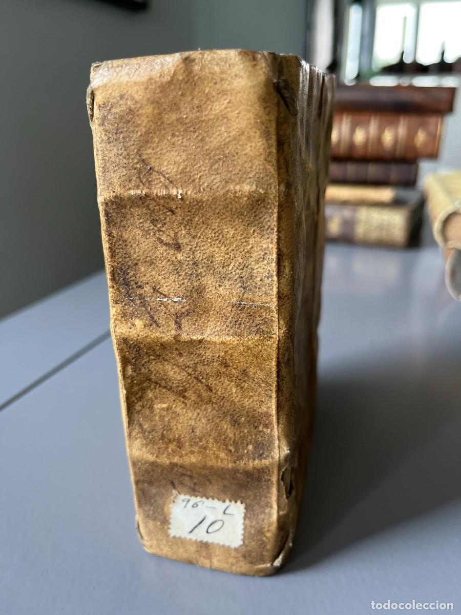 Libros antiguos: Guia de peccadores. LUIS DE GRANADA - Foto 1