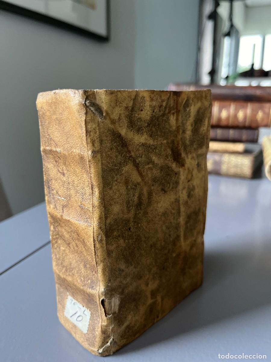 Libros antiguos: Guia de peccadores. LUIS DE GRANADA - Foto 2