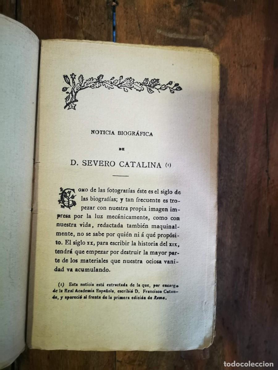 Libros antiguos: CATALINA, Severo. La mujer: Apuntes para un libro - Foto 2
