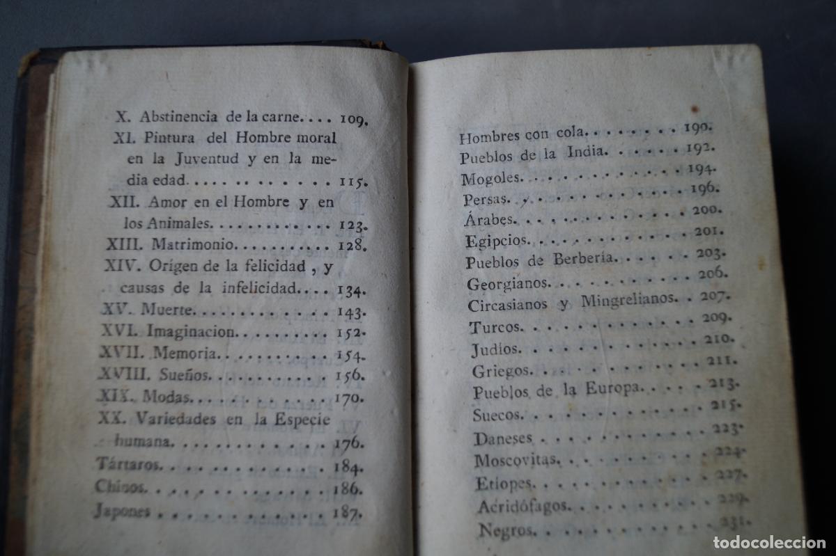 Libros antiguos: ESPIRITU DEL CONDE DE BUFFON. 1798 - Foto 3