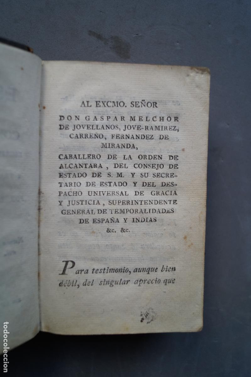Libros antiguos: ESPIRITU DEL CONDE DE BUFFON. 1798 - Foto 5