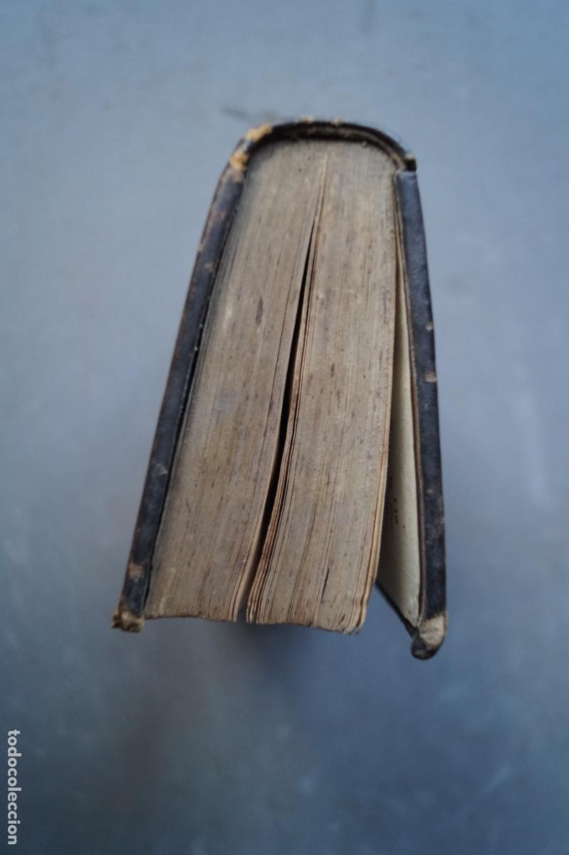 Libros antiguos: ESPIRITU DEL CONDE DE BUFFON. 1798 - Foto 7
