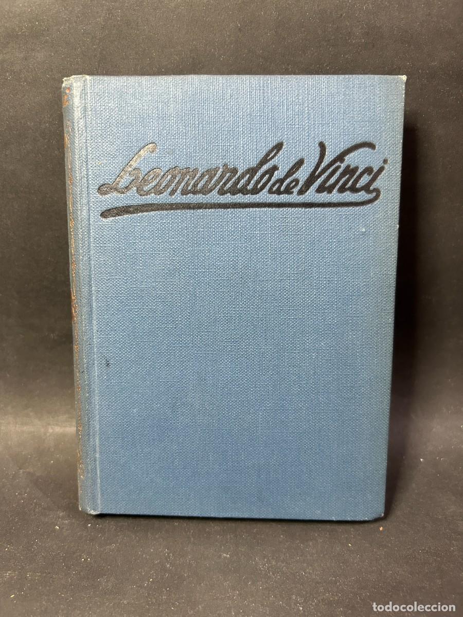 Libros antiguos: TRISTAN KLINGSOR - LEONARDO DE VINCI - 1933 - Foto 2